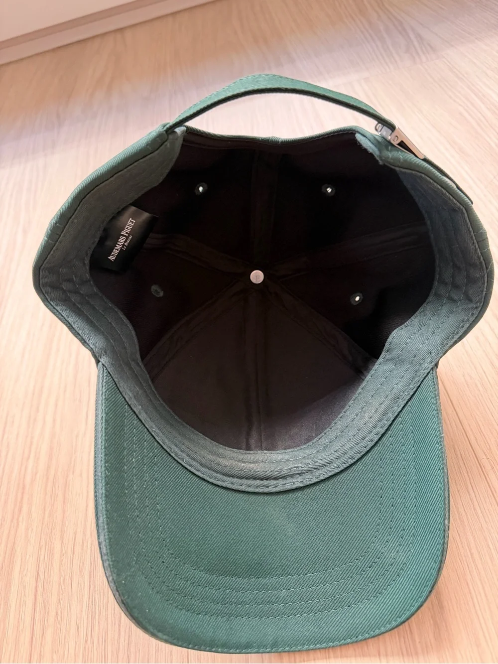 Audemars Piguet Green Hat